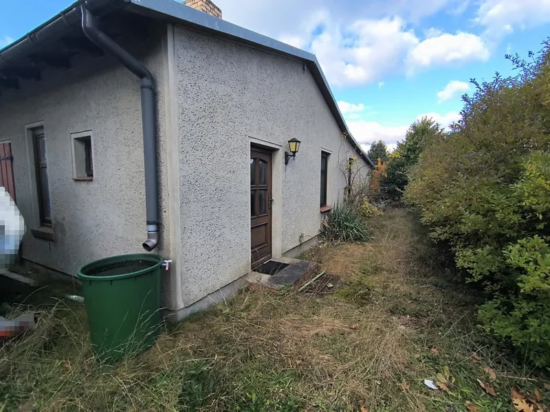 Wohnhaus mit Nebengebäude und Arrondierungsfläche im Ostseebad Glowe in Ostseebad Glowe — Bild 2