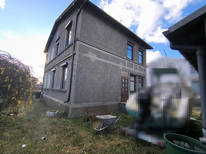 Wohnhaus mit Nebengebäude und Arrondierungsfläche im Ostseebad Glowe in Ostseebad Glowe — Bild 3