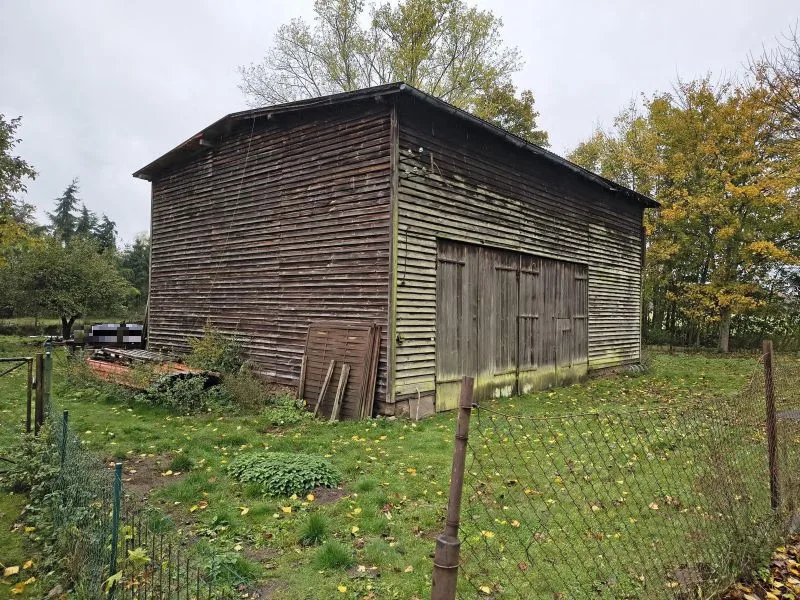 Wohnhaus mit Nebengelass in Semlow OT Camitz — Bild 3