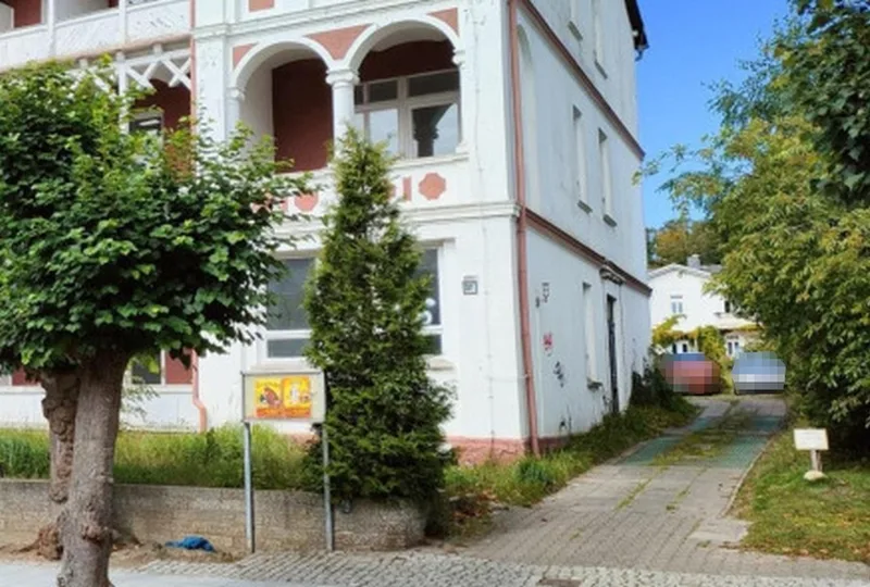 Leerstehendes Appartementhaus im Ostseebad Sellin in Ostseebad Sellin — Bild 3