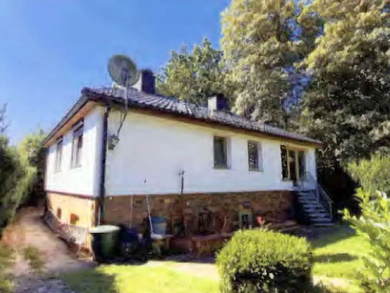 Einfamilienhaus mit Einzel-Carport in Putbus — Bild 2