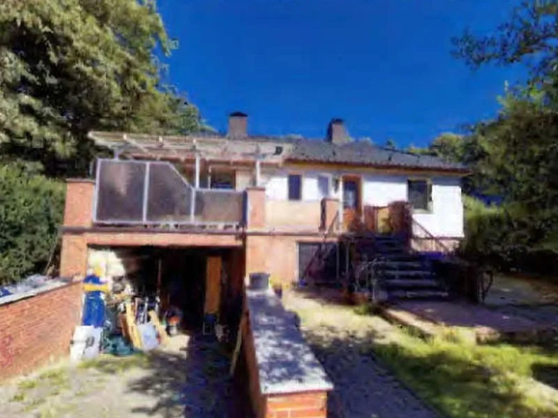 Einfamilienhaus mit Einzel-Carport in Putbus — Bild 3