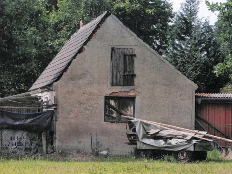 Wohnhaus nebst Nebengelass in Semlow — Bild 3