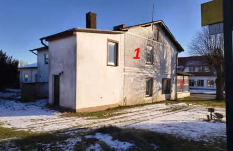 Gemischt genutztes Gebäude (Restaurant/Wohnen) im Ostseebad Glowe in Ostseebad Glowe — Bild 2