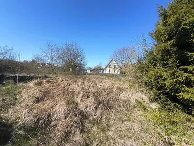Unbebautes Grundstück in Altenkirchen OT Schwarbe