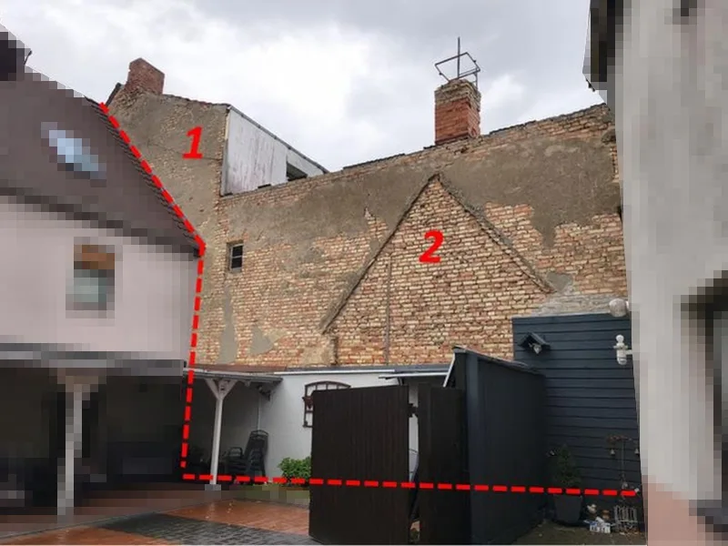 Wohnhaus mit Anbau in Bad Sülze — Bild 2