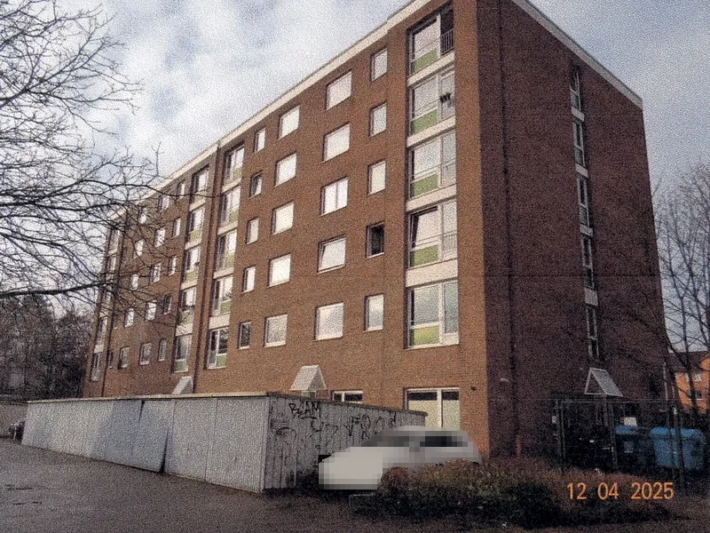 2-Zimmer-Wohnung in Halstenbek — Bild 2