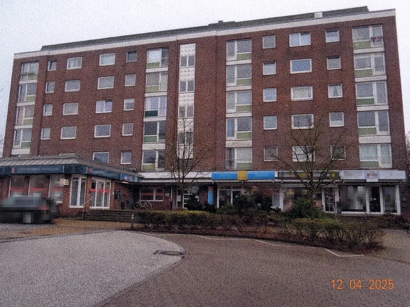 2-Zimmer-Wohnung in Halstenbek — Bild 3