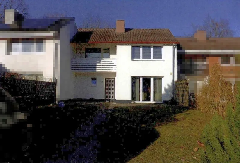Mittelreihenhaus und Garage in Wedel — Bild 3