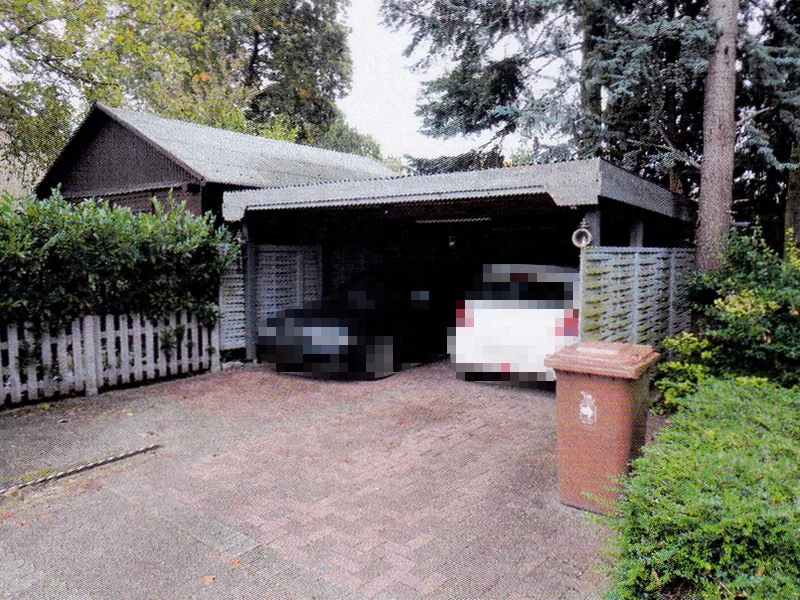 Wohnhaus mit 2 Wohneinheiten und Nebengebäuden in Rellingen — Bild 2