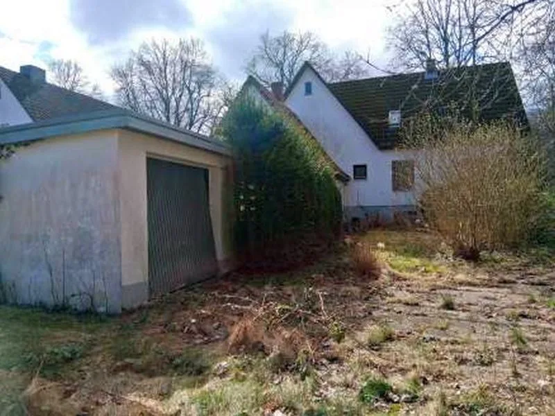 Einfamilienhaus mit Garage in Ahrensburg — Bild 3