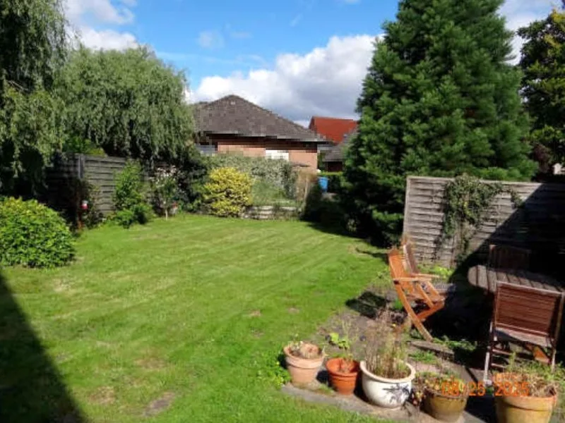 Zweifamilienhaus mit Garage in Bad Oldesloe — Bild 3