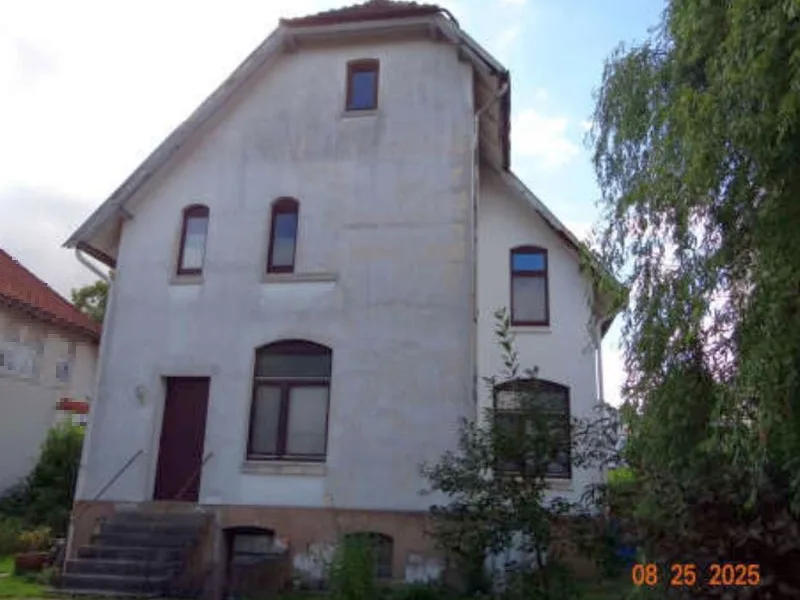 Zweifamilienhaus mit Garage in Bad Oldesloe — Bild 2