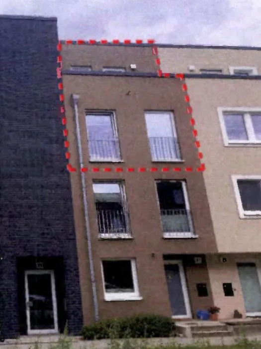 Maisonette-Wohnung in Hamburg