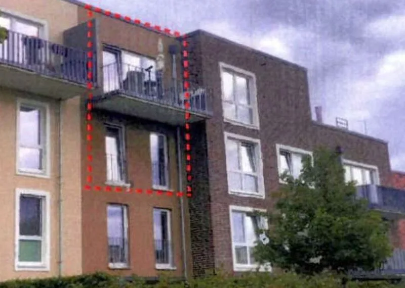 Maisonette-Wohnung in Hamburg — Bild 2