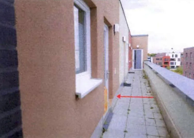 Maisonette-Wohnung in Hamburg — Bild 3
