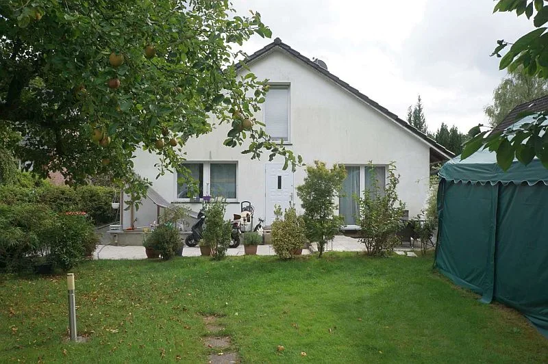 1/2 Miteigentumsanteil an Erbbaurecht, Einfamilienhaus in Hamburg — Bild 2