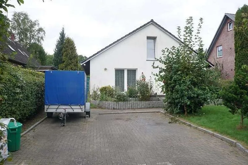 1/2 Miteigentumsanteil an Erbbaurecht, Einfamilienhaus in Hamburg — Bild 3