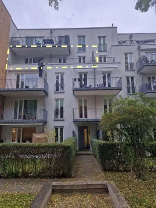 4-Zimmer-Wohnung in Hamburg — Bild 2