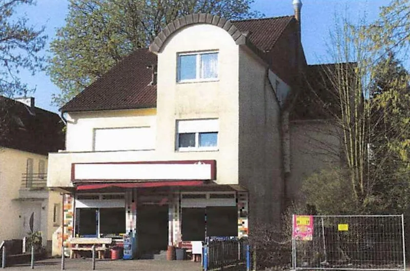 Mehrfamilienhaus mit Ladenlokal in Hamburg — Bild 2