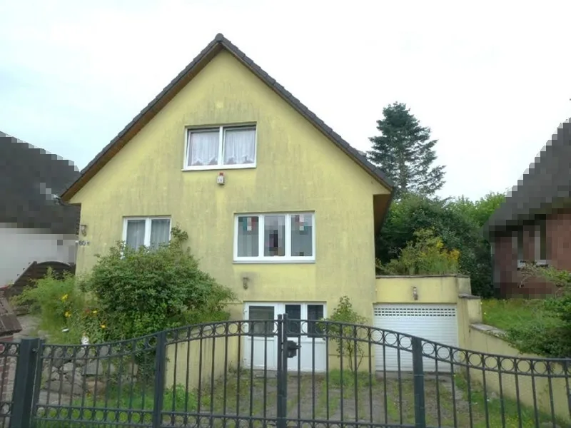 Einfamilienwohnhaus in Hamburg — Bild 3