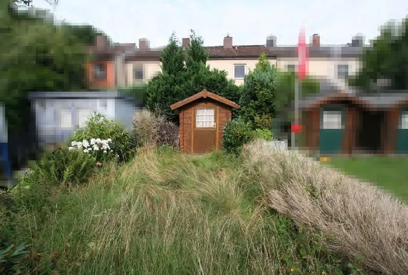 Reihenmittelhaus in Hamburg — Bild 3