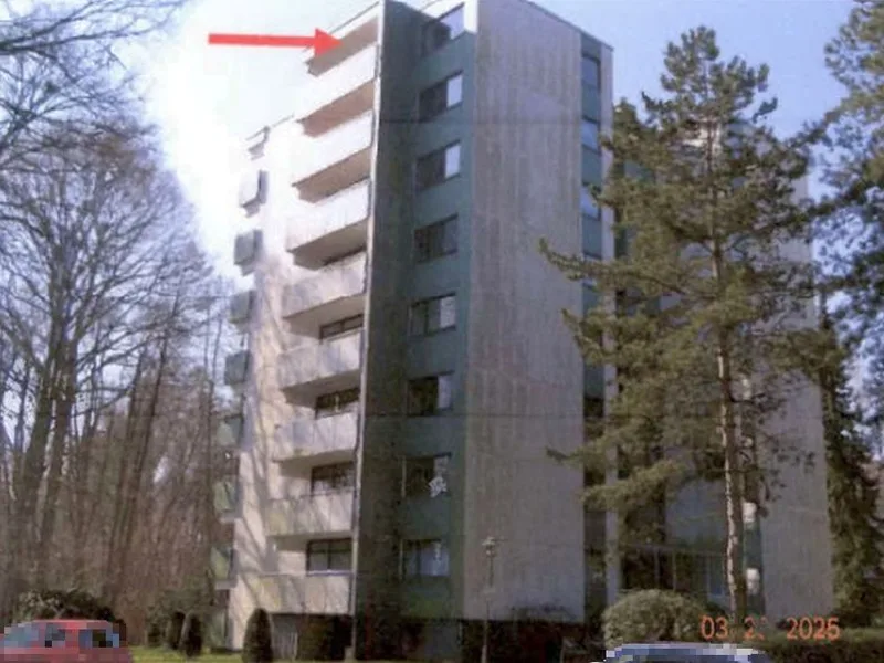 Wohnungserbbaurecht, 2-Zimmer-Wohnung in Hamburg — Bild 3