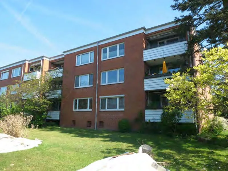 4-Zimmer-Wohnung in Hamburg — Bild 2