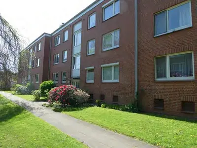 4-Zimmer-Wohnung in Hamburg