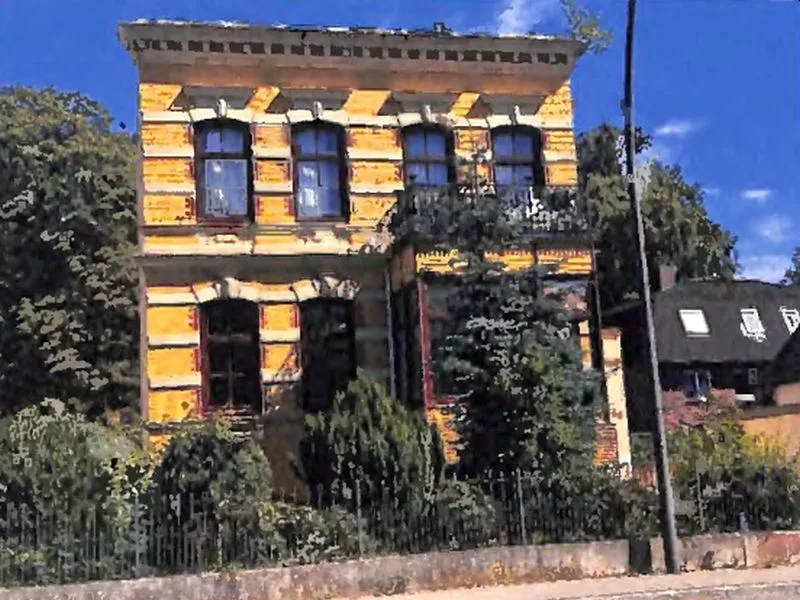 Einfamilienhaus in Hamburg — Bild 3