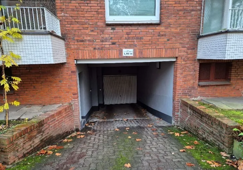 Tiefgaragenstellplatz in Hamburg — Bild 2