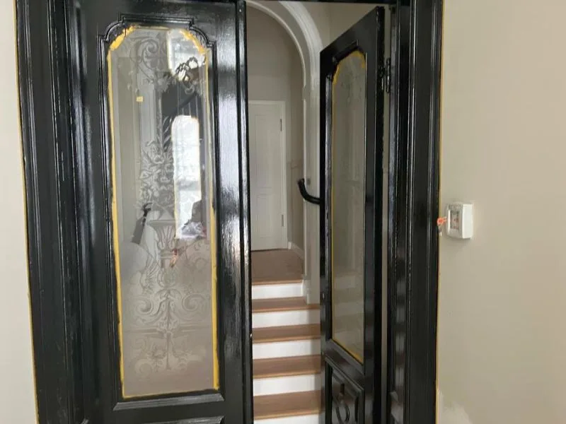 Eigentumswohnung in einer Stadtvilla in Hamburg — Bild 2