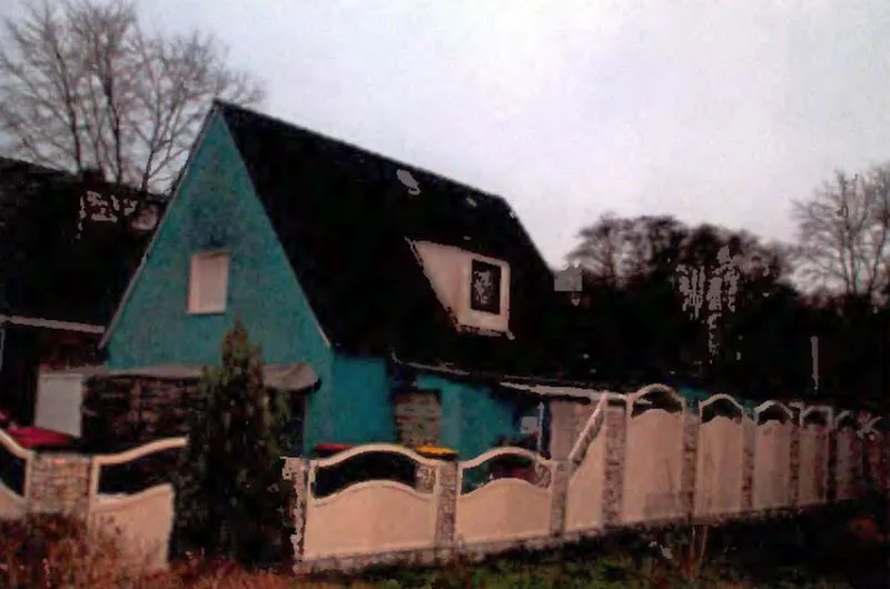 Einfamilienhaus mit Einzelgarage in Hamburg