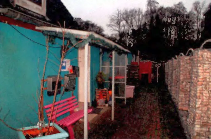 Einfamilienhaus mit Einzelgarage in Hamburg — Bild 2