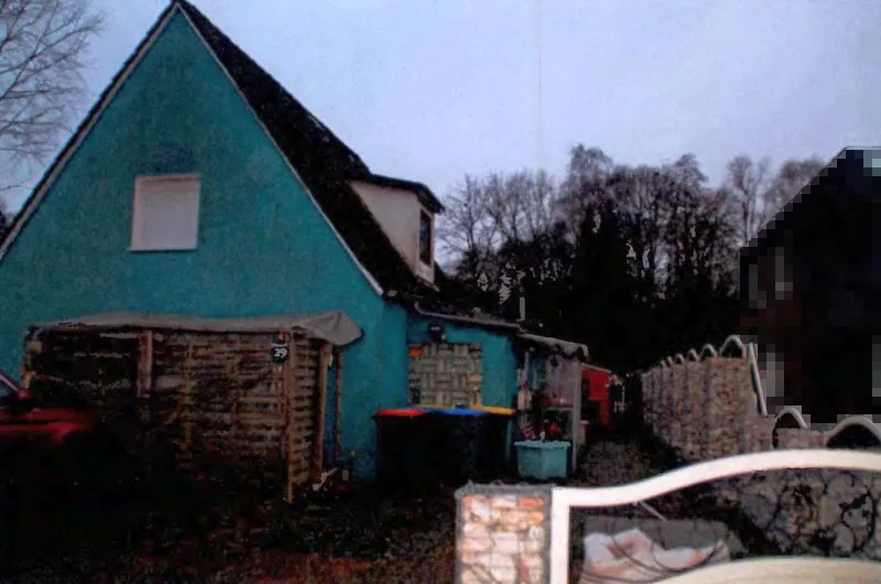 Einfamilienhaus mit Einzelgarage in Hamburg — Bild 3