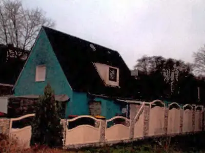 Einfamilienhaus mit Einzelgarage in Hamburg