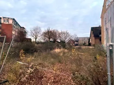 Unbebautes Grundstück (Bauland) in Hamburg
