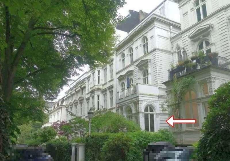 Eigentumswohnung in Hamburg — Bild 3