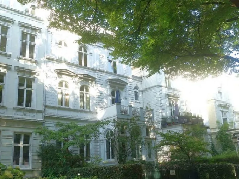 2-Zimmer-Wohnung in Hamburg — Bild 3