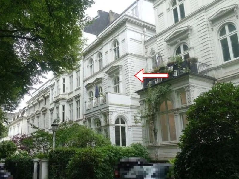 2-Zimmer-Wohnung in Hamburg — Bild 2