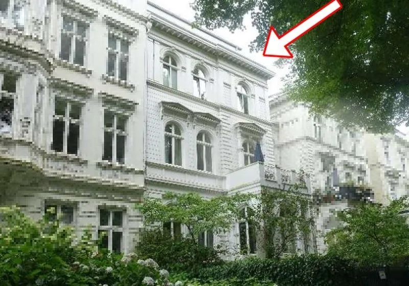 2-Zimmer-Wohnung in Hamburg — Bild 3