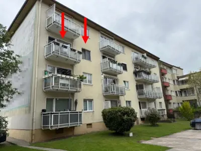 3-Zimmer-Wohnung in Berlin