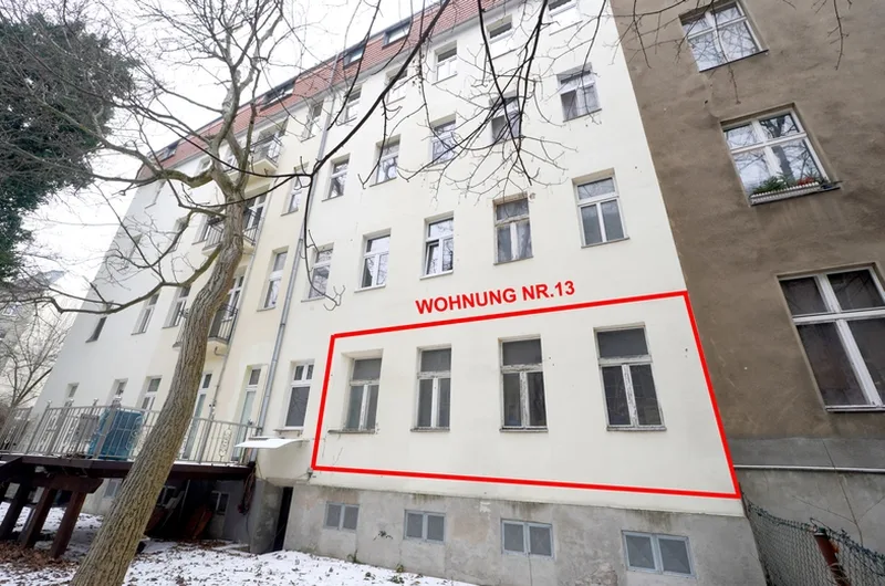 3-Zimmer-Wohnung in Berlin — Bild 2