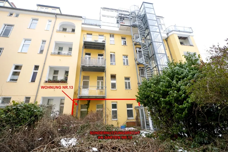 3-Zimmer-Wohnung in Berlin