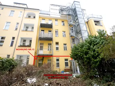 3-Zimmer-Wohnung in Berlin