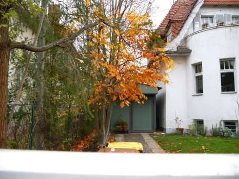 1/2 Miteigentumsanteil an Einfamilienhaus (Villa) in Berlin — Bild 2