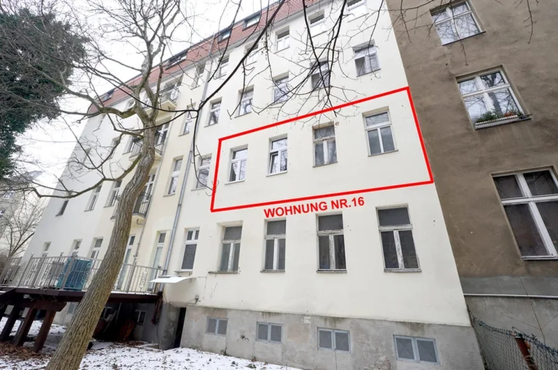 2-Zimmer-Wohnung in Berlin