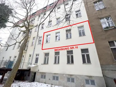 2-Zimmer-Wohnung in Berlin