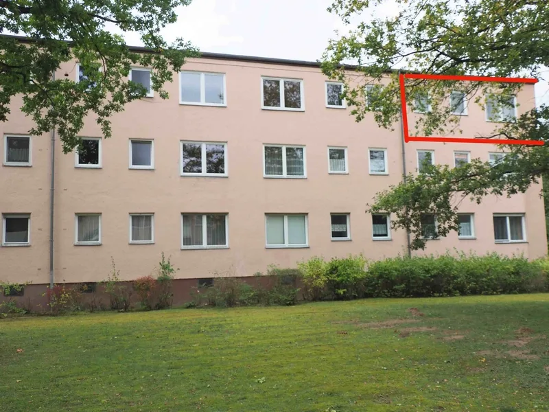2-Zimmer-Wohnung in Berlin