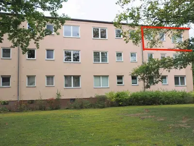 2-Zimmer-Wohnung in Berlin